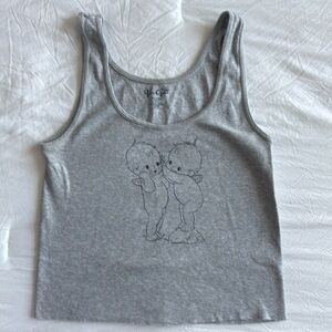 Brandy Melville Sheena Angels Tank